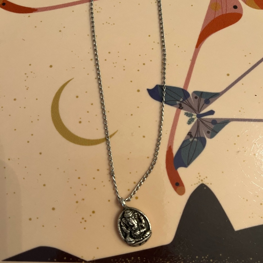 Satya Ganesha necklace